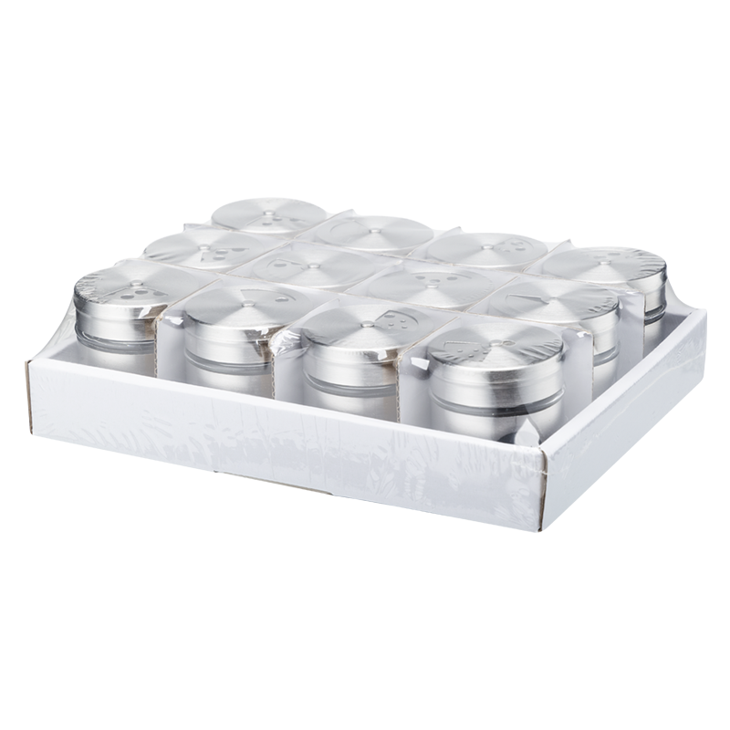 JASPER STAL container 55ml 14803 (tray of 12 pieces)