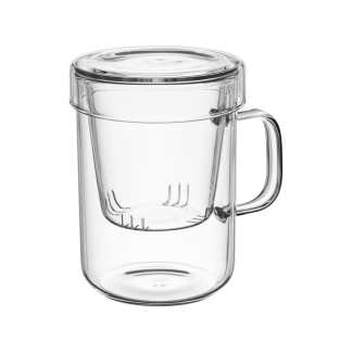 DIEGO mug with infuser 420ml 22136
