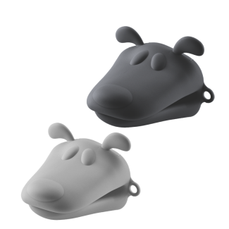 Silicone paw DOG PRACTICO 0894 mix