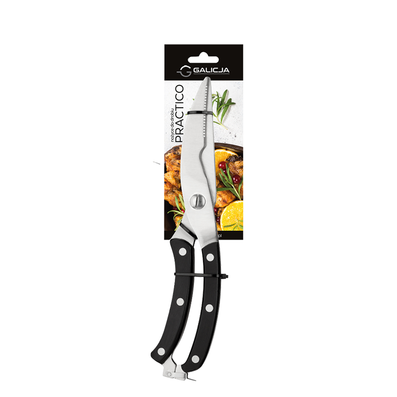 PRACTICO 5494 poultry shears