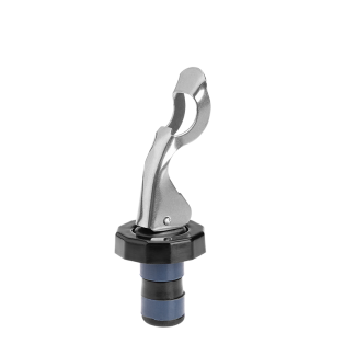 PRACTICO 06952 bottle opener with cork