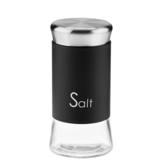 GRENO SALT seasoning bottle 150ml 24733 black