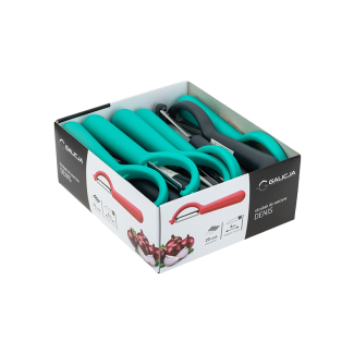 DENIS 8508 vegetable peeler (display 20 pieces)