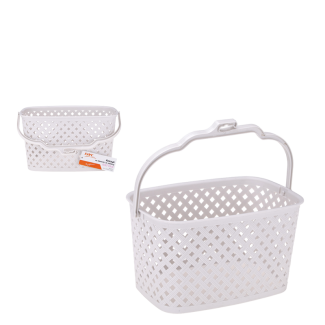 RATTAN basket for clothespins 01038