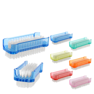 Double-sided hand brush 11356