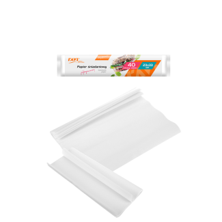 Breakfast paper 23x33cm, 40 sheets 10321