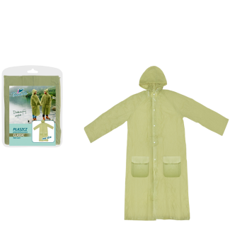 Adult Raincoat CLASSIC 00769 Olive
