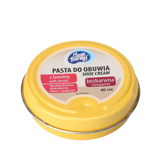 CT Shoe Polish 40 ml 21907 colorless