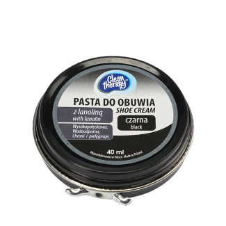 CT Shoe Polish 40 ml 21905 black