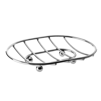 Oval soap dish 2726