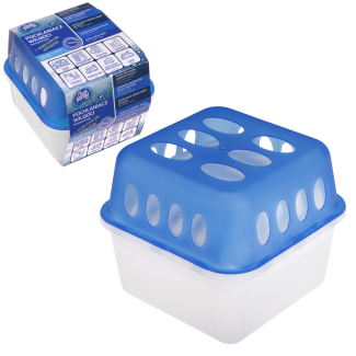 CT Moisture absorber with replaceable insert, odorless, 400g, 21984