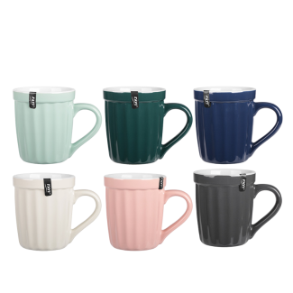 BISTRO 330ml Stoneware Mug 81416