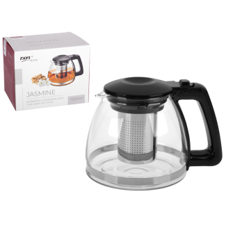 JASMINE Teapot with Infuser 1000ml 81471