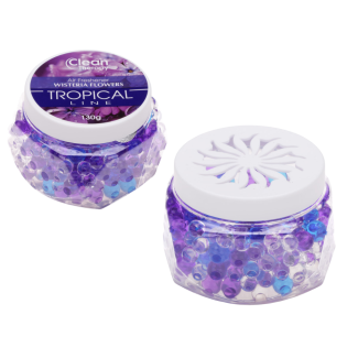 CT Tropical Line Wisteria Flowers Air Freshener 130g 21996
