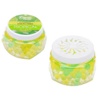 CT Tropical Line Lemon Candy Air Freshener 130g 21997