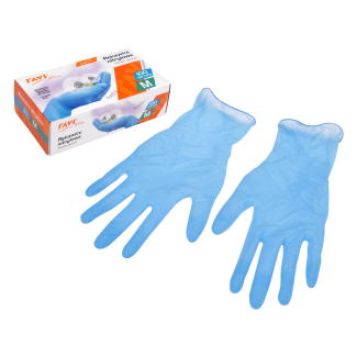 Nitrile gloves 100 pcs M 10917