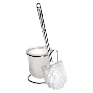 AGNES 26011 toilet brush white