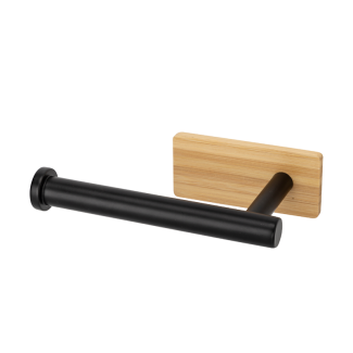 FARO WOOD 18221 Toilet Paper Holder
