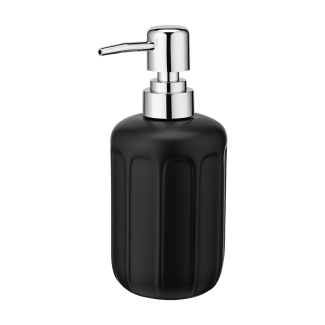 LINO 16746 soap dispenser black 