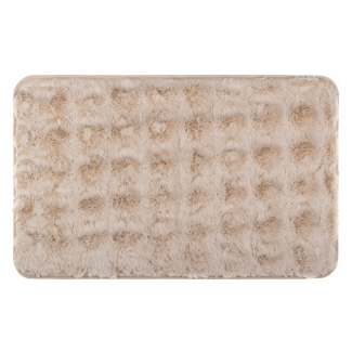 CORFU bathroom rug 50x80cm 23706 cream