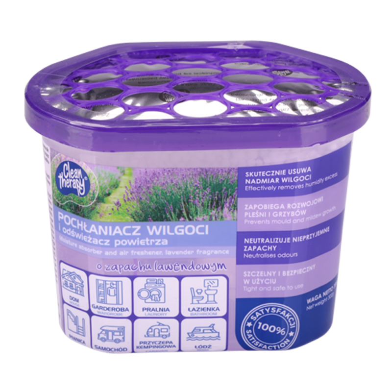 CT Lavender Moisture Absorber 300g 01984