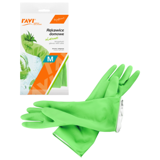 Aloe gloves M, 1 pair 00915