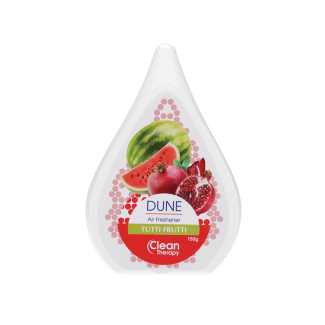 CT DUNE Gel Air Freshener 150g Tutti Frutti