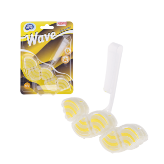 CT Wave Toilet Block 45g, Lemon Grass 11977