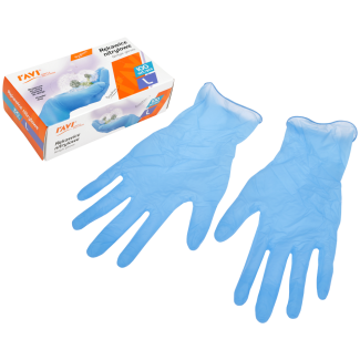 Nitrile gloves 100 pcs L 10918