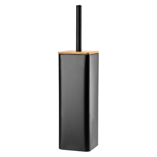 VERTO 25449 toilet brush black
