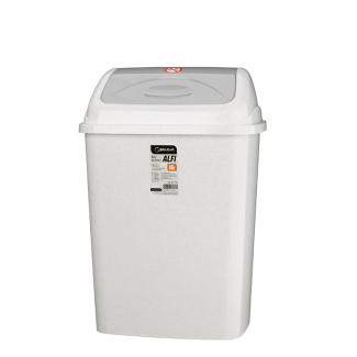 ALFI tilting basket 16l 24211 marble 