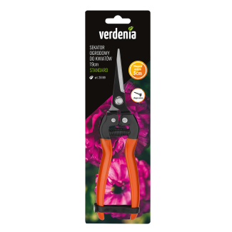Garden flower pruning shears STANDARD 25189