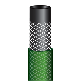 ECOGREEN garden hose 3/4 inch 20m 8131