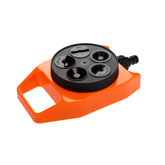 AQUA static sprinkler 5 functions 25188 