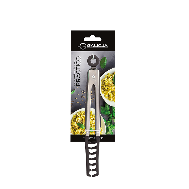 PRACTICO 21490 Pasta Tongs