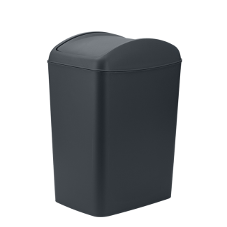 Tilting basket SLIM 10l 28318 anthracite