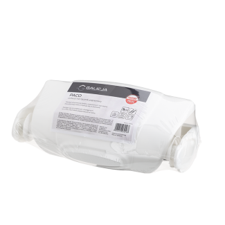 PACO 30568 paper towel holder white