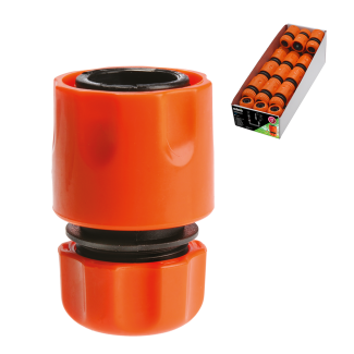 AQUA quick connector 1/2 inch 25182 (display 30 pieces)