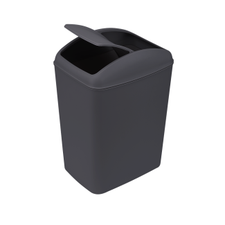 Tilting basket SLIM 20l 28321 anthracite