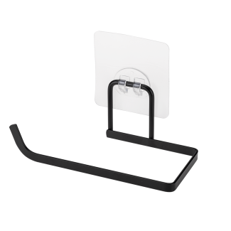 AXEL 28262 toilet paper holder black