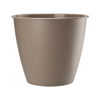 AZALIA flowerpot 17cm 20555 beige