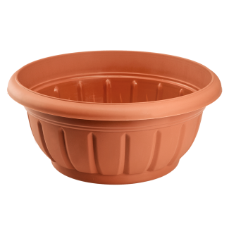 VERONA bowl 34cm 7274 terracotta