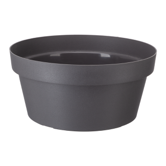 MELROSE bowl 35cm 07812 anthracite