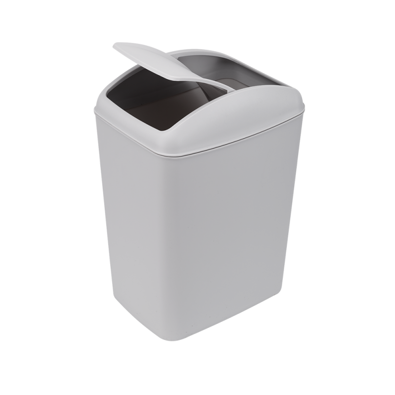 Tilting basket SLIM 20l 28321 gray