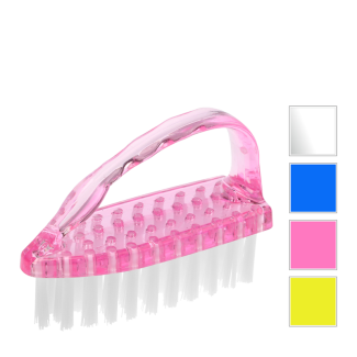 Hand brush with handle 51370