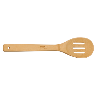 Bamboo spoon 71809