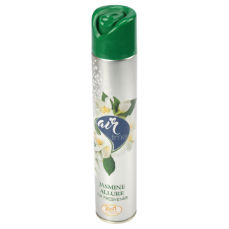 Jasmine Allure Air Freshener Spray 400 ml (Jasmine)