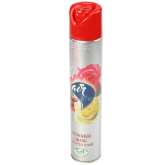 Air Freshener Spray 400 ml Summer Rose (Rose)