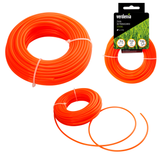 Round trimmer line STRONG 3.0mmx15m 27496