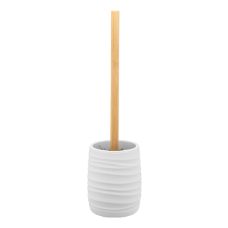 AZURO 13271 toilet brush white